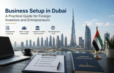 Business Setup in Dubai
