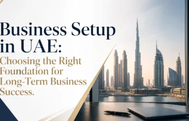 Business Setup in UAE