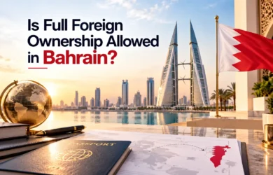 Is Full Foreign Ownership Allowed in Bahrain